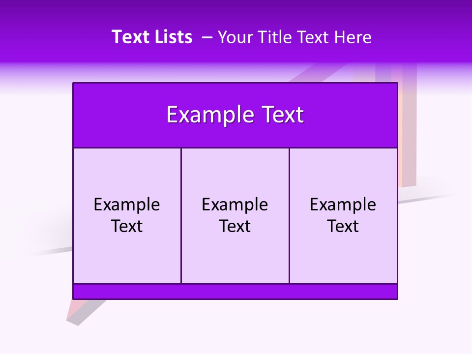 Money Recession White PowerPoint Template