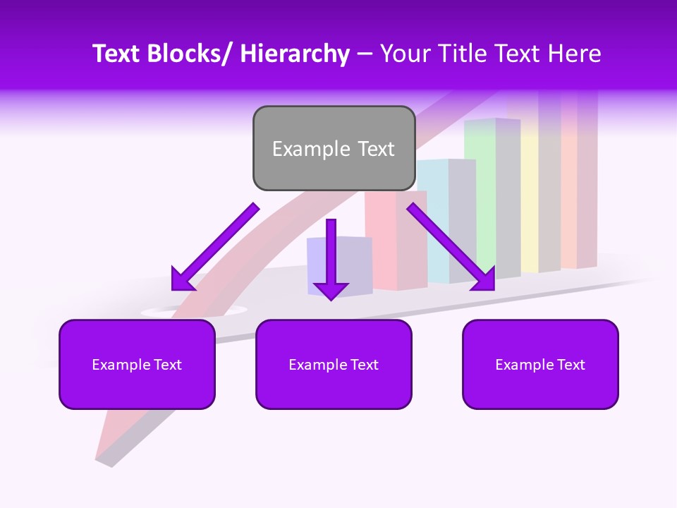 Money Recession White PowerPoint Template