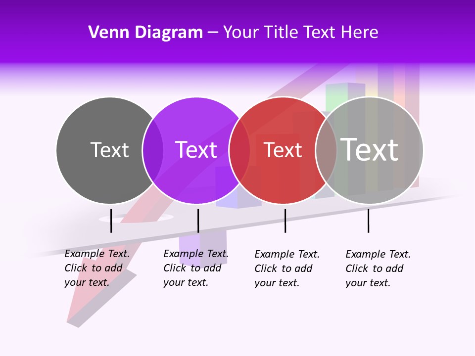 Money Recession White PowerPoint Template