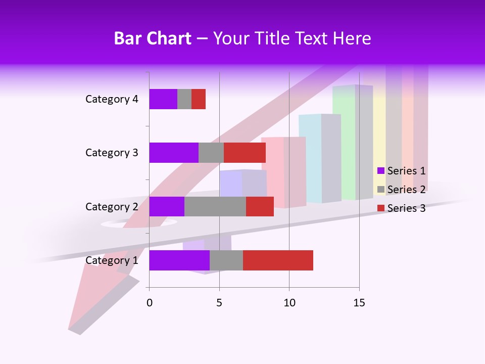 Money Recession White PowerPoint Template