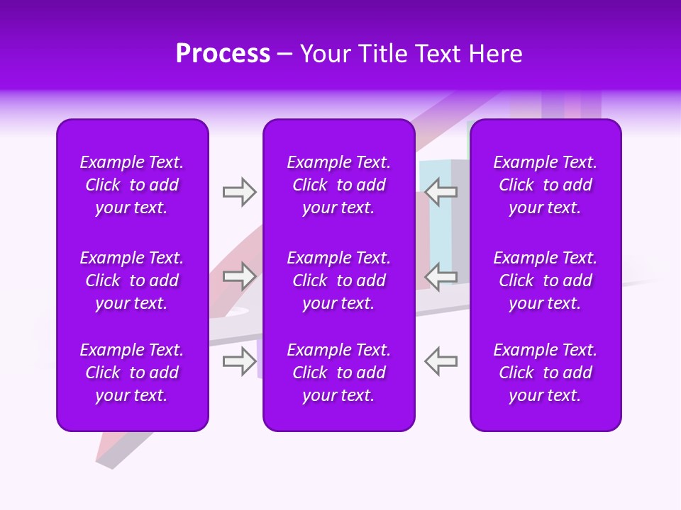 Money Recession White PowerPoint Template