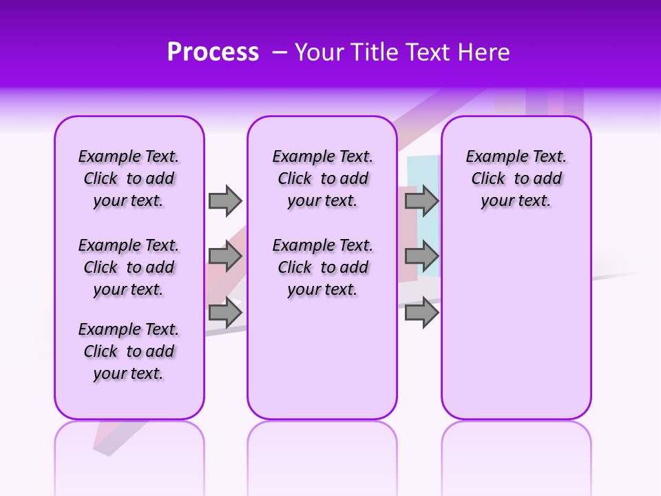 Money Recession White PowerPoint Template