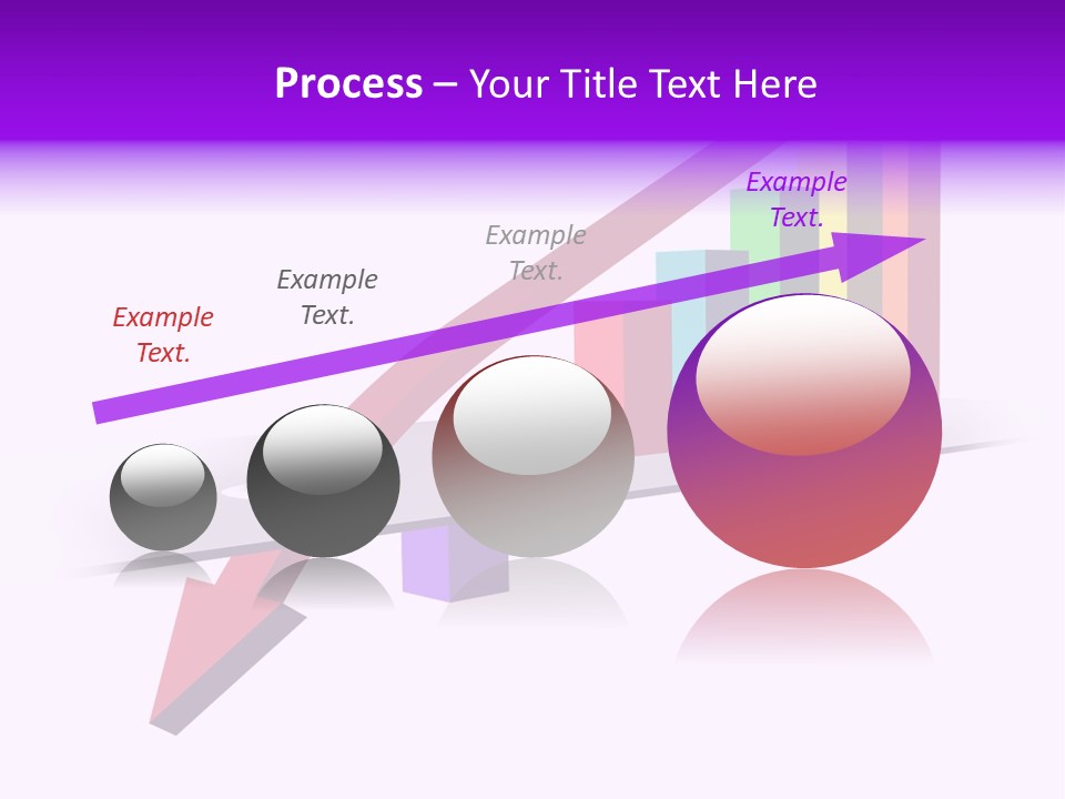 Money Recession White PowerPoint Template
