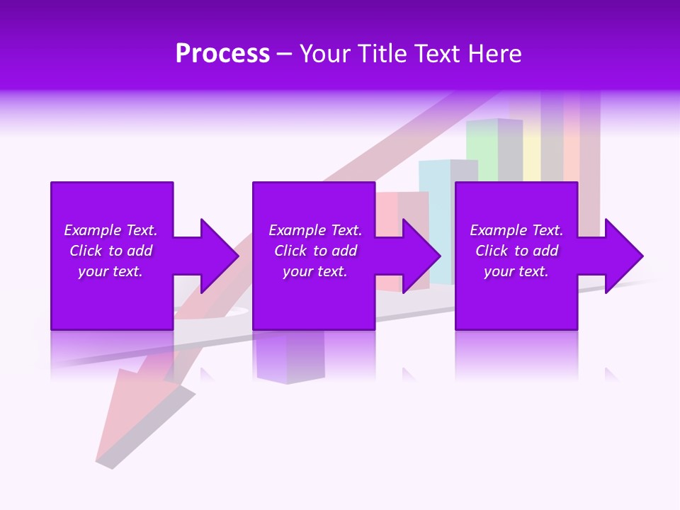 Money Recession White PowerPoint Template