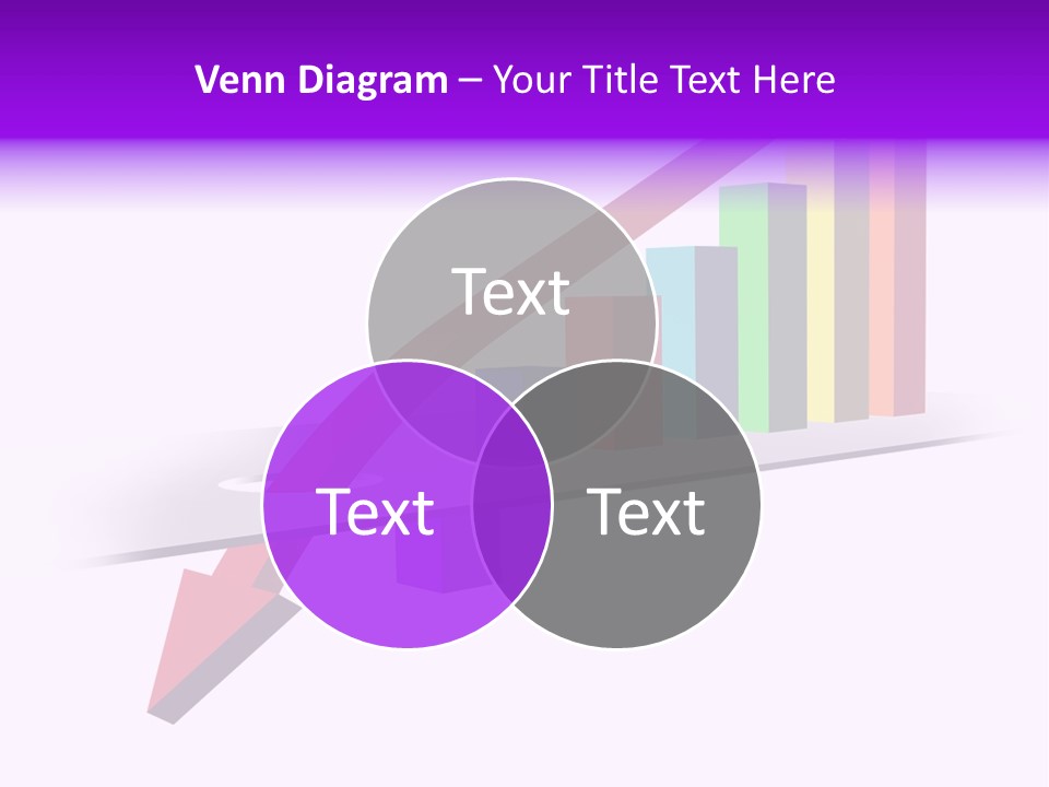 Money Recession White PowerPoint Template