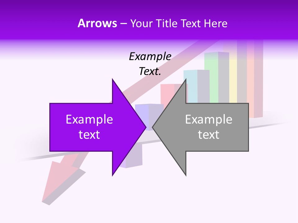 Money Recession White PowerPoint Template
