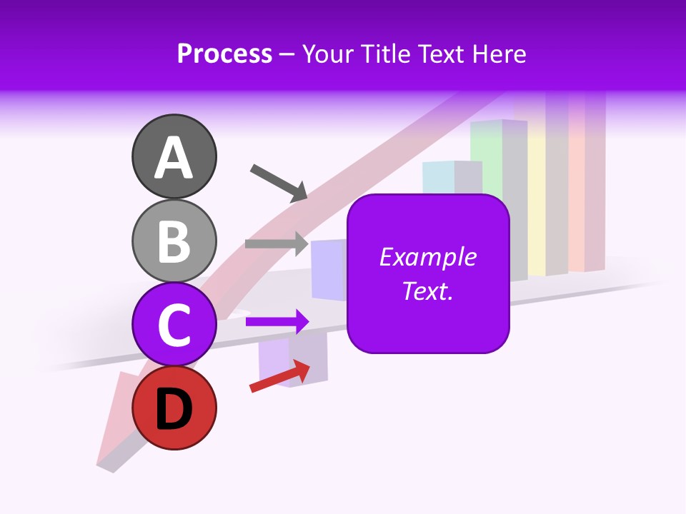 Money Recession White PowerPoint Template