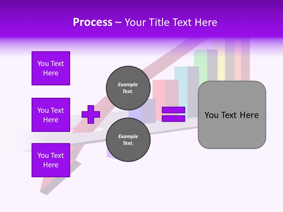 Money Recession White PowerPoint Template