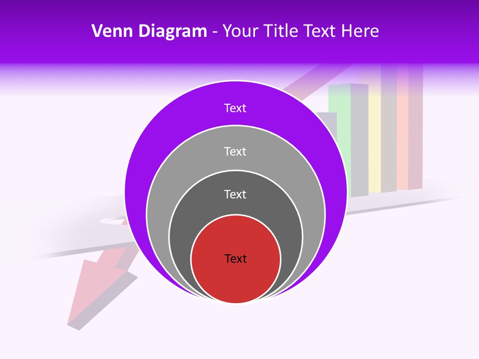 Money Recession White PowerPoint Template