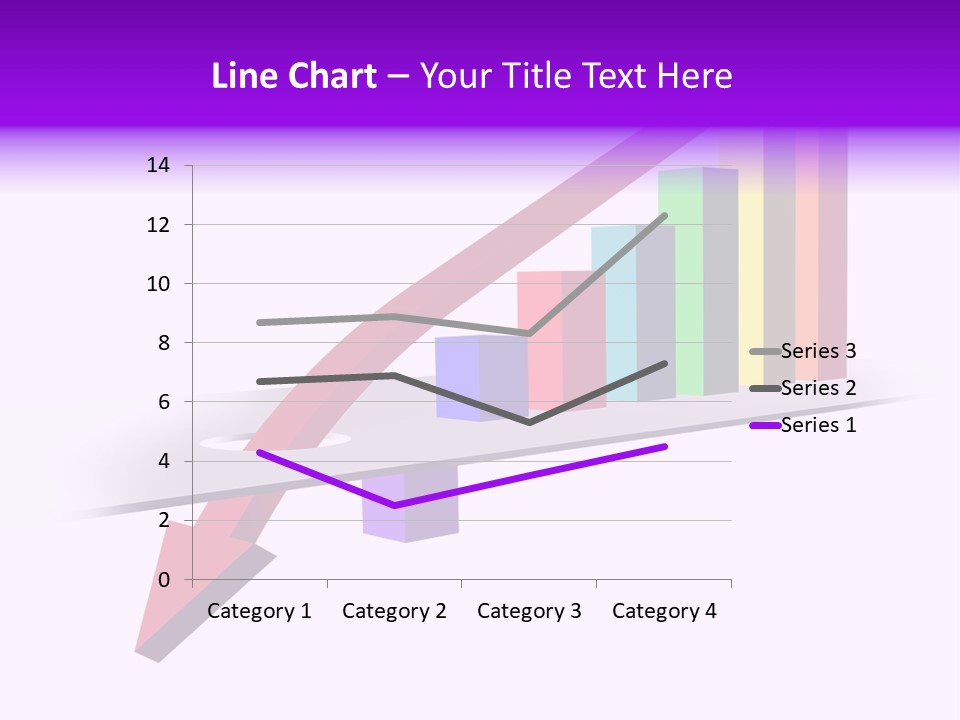 Money Recession White PowerPoint Template