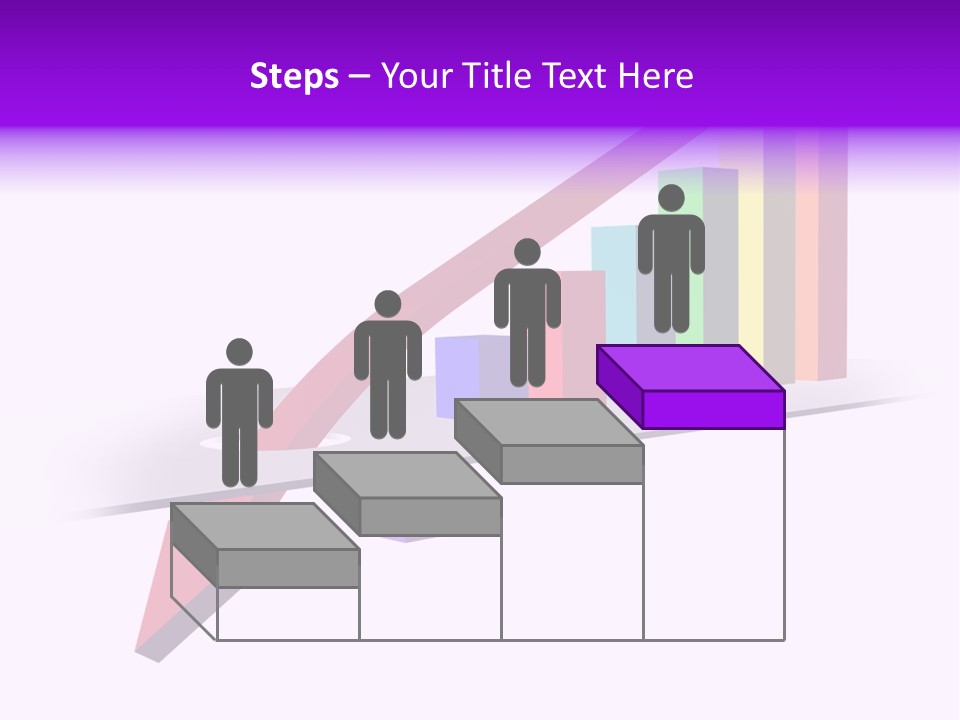 Money Recession White PowerPoint Template