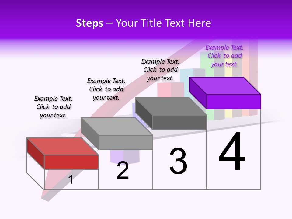 Money Recession White PowerPoint Template