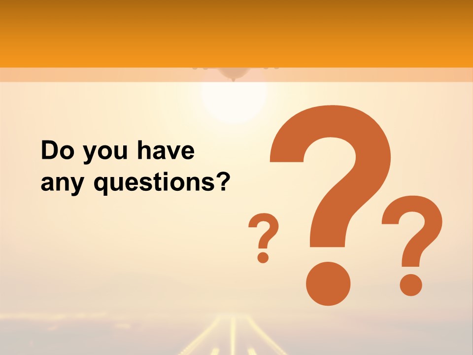 Flyable Kite Voyage PowerPoint Template