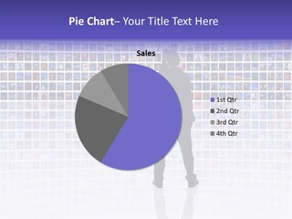 Media Communication Planet PowerPoint Template