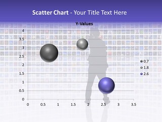 Media Communication Planet PowerPoint Template