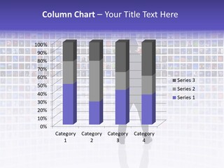 Media Communication Planet PowerPoint Template