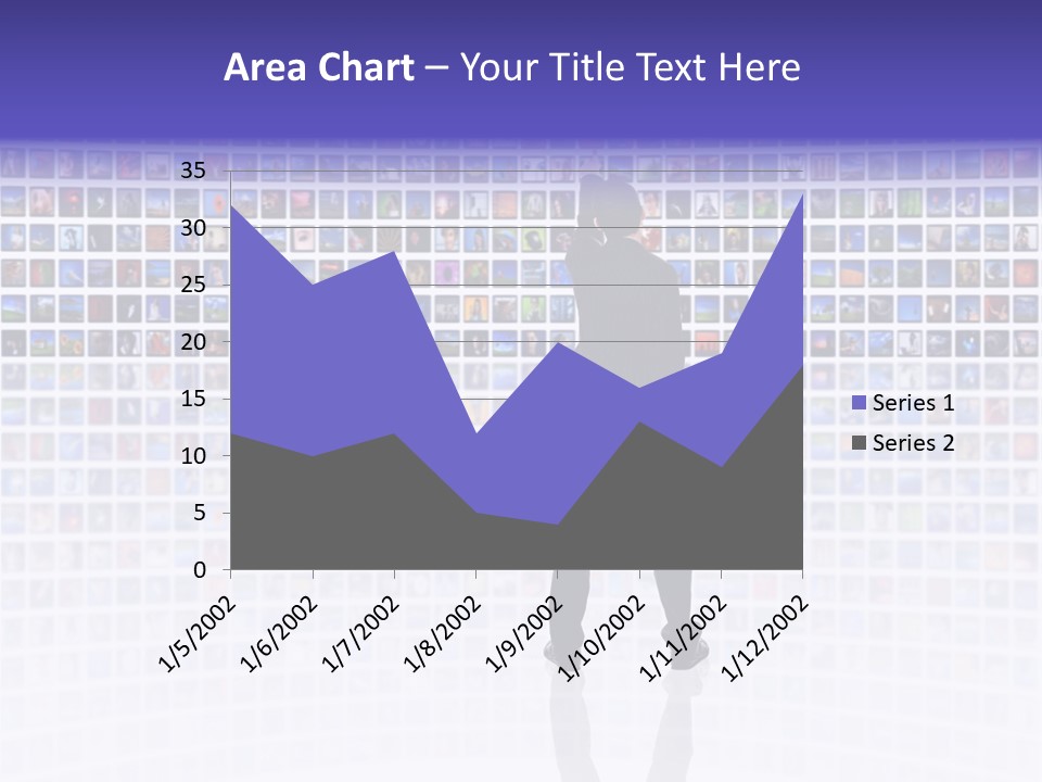 Media Communication Planet PowerPoint Template