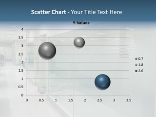 Indoors Desk Modern PowerPoint Template