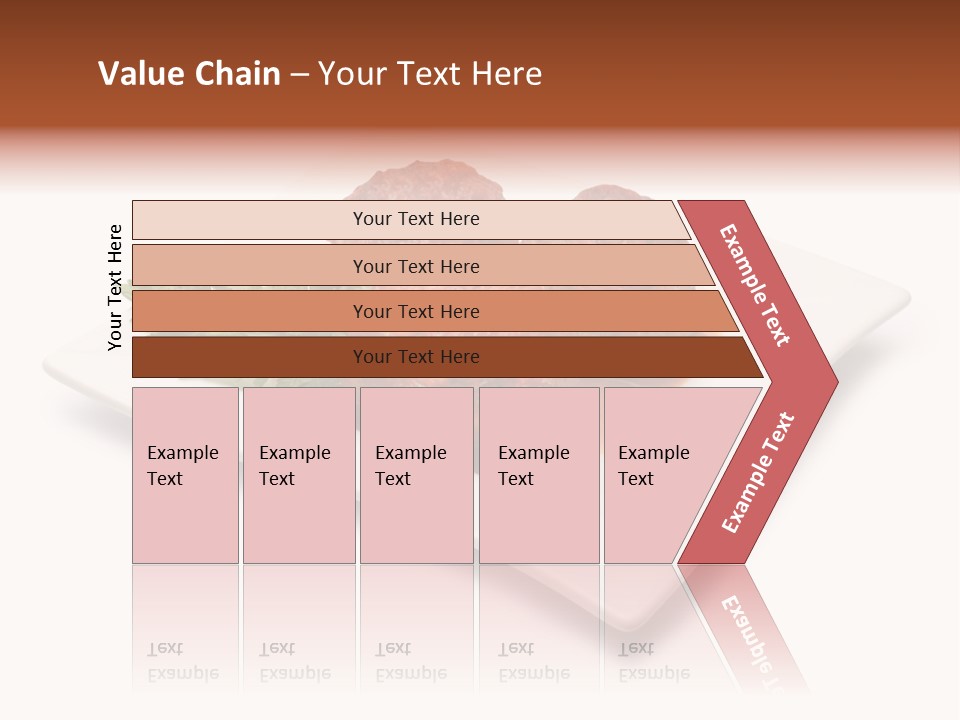 Meaty Meatball Recipe PowerPoint Template