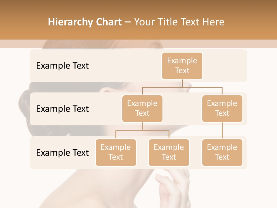 Fresh Touch White PowerPoint Template