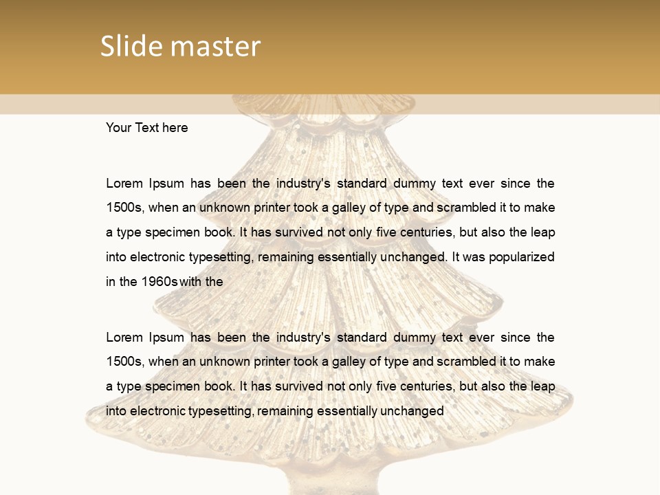 Design Pattern Shiny PowerPoint Template