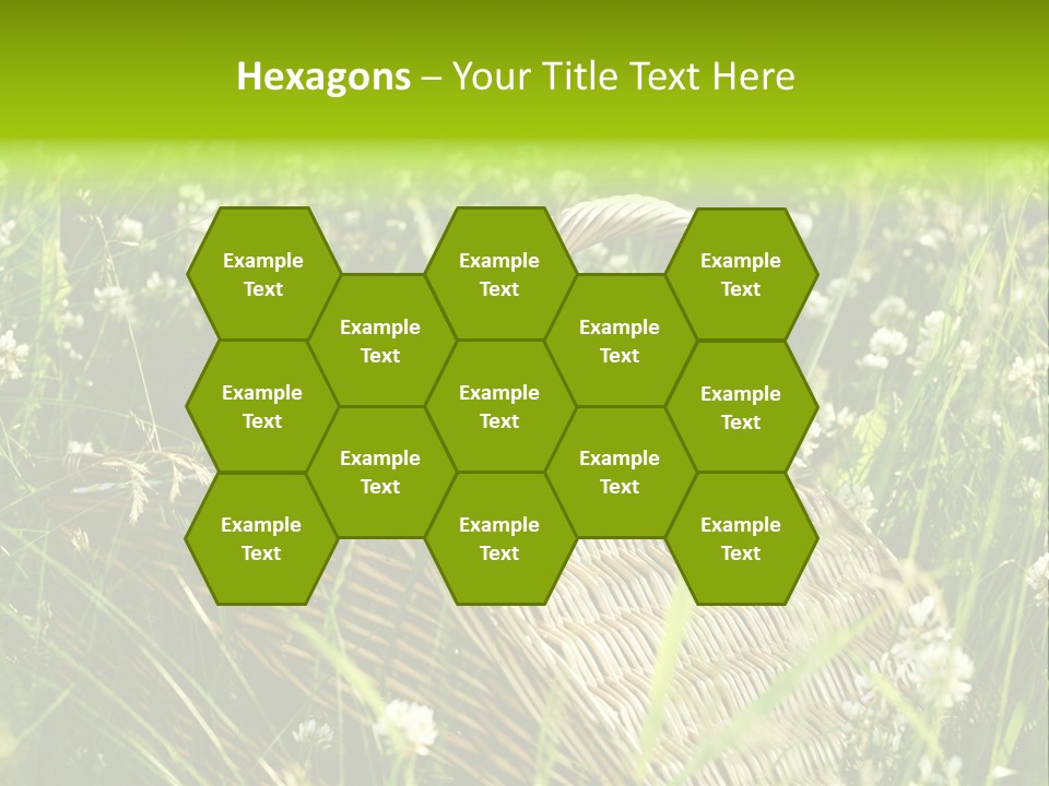 Nobody Cane Brown PowerPoint Template