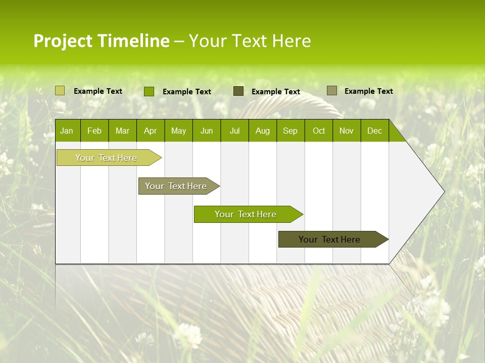 Nobody Cane Brown PowerPoint Template