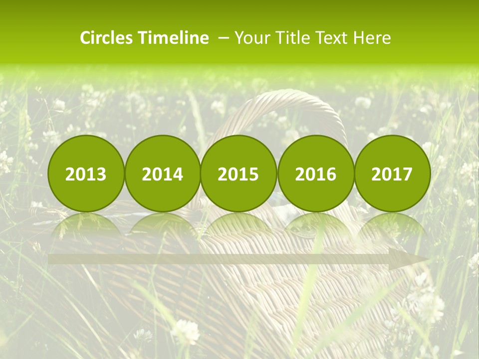 Nobody Cane Brown PowerPoint Template