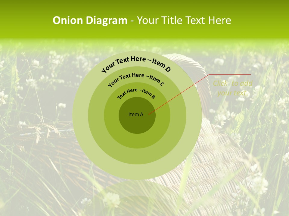 Nobody Cane Brown PowerPoint Template