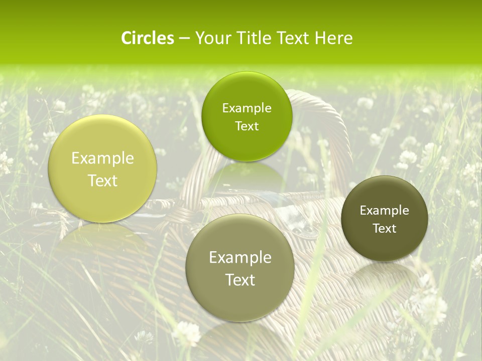 Nobody Cane Brown PowerPoint Template