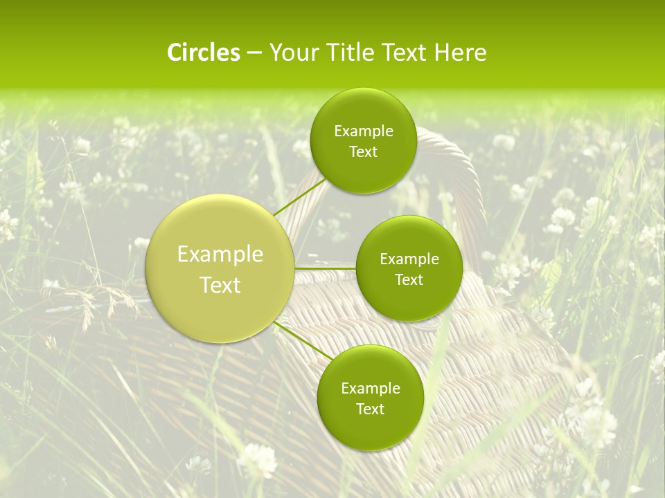 Nobody Cane Brown PowerPoint Template