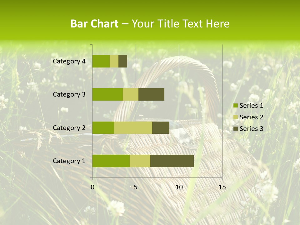 Nobody Cane Brown PowerPoint Template