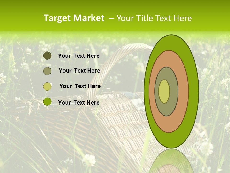 Nobody Cane Brown PowerPoint Template