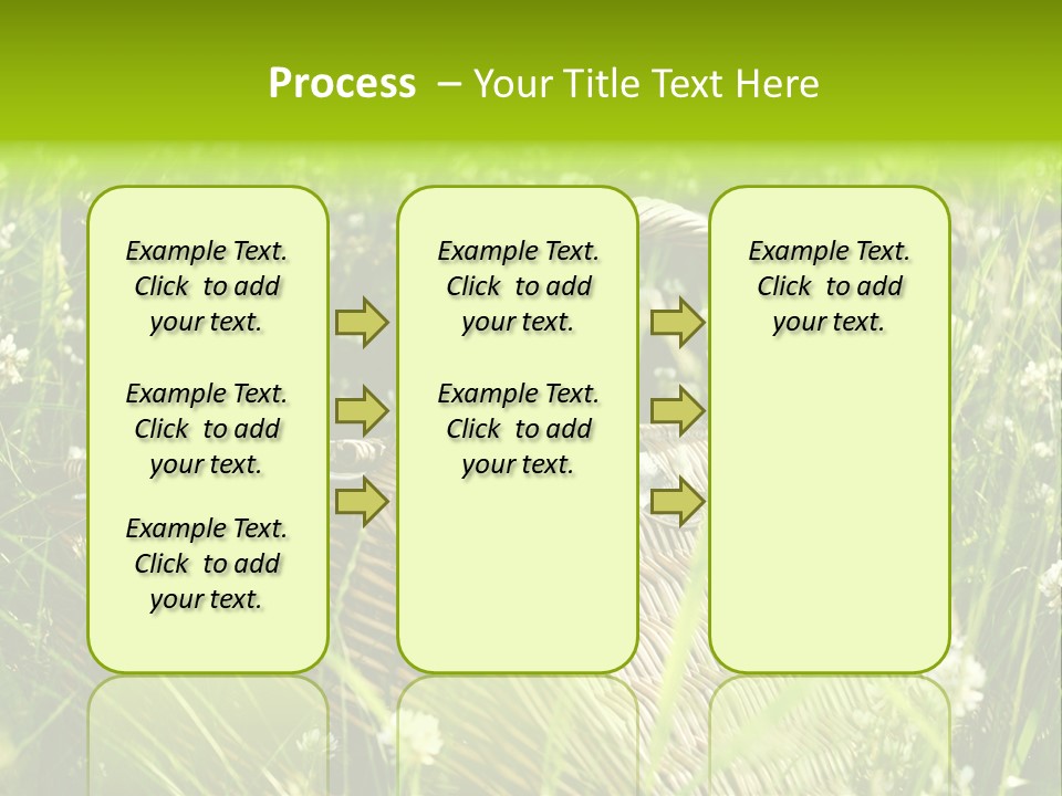 Nobody Cane Brown PowerPoint Template