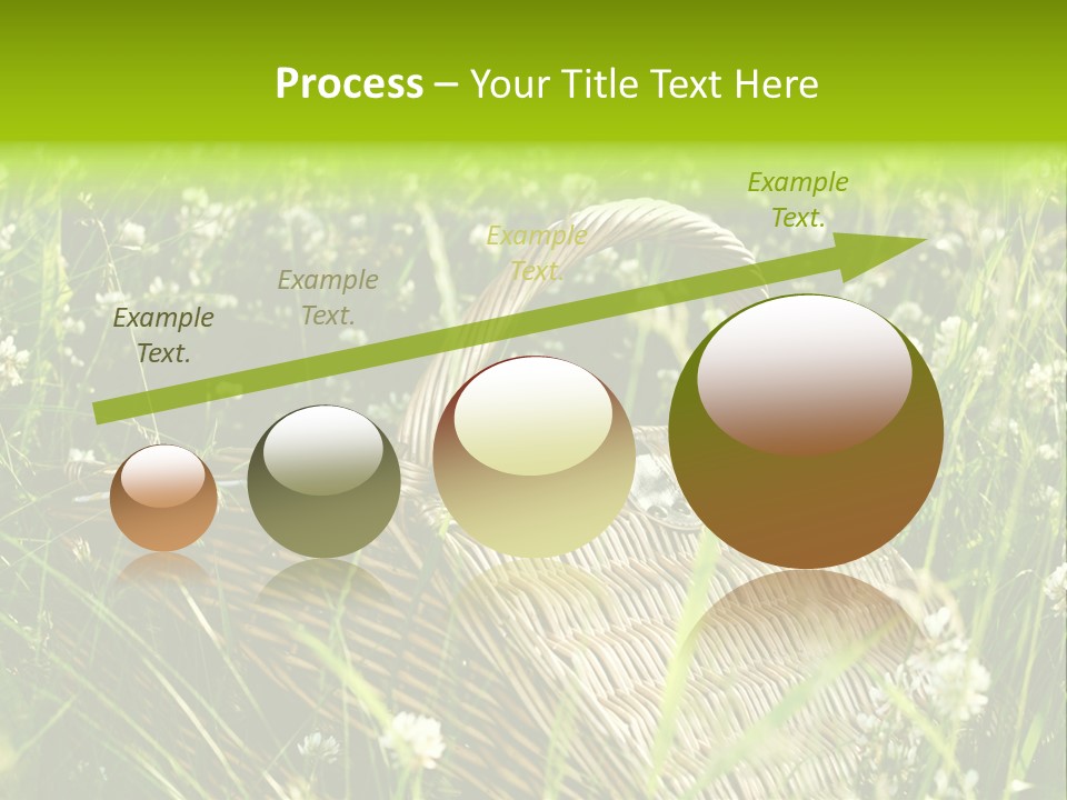 Nobody Cane Brown PowerPoint Template