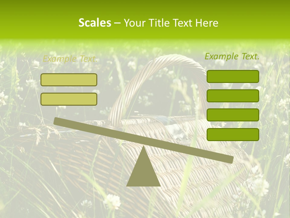 Nobody Cane Brown PowerPoint Template