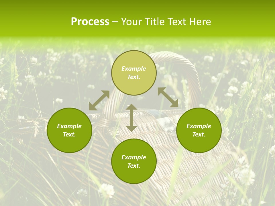 Nobody Cane Brown PowerPoint Template