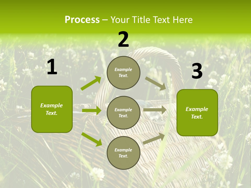 Nobody Cane Brown PowerPoint Template