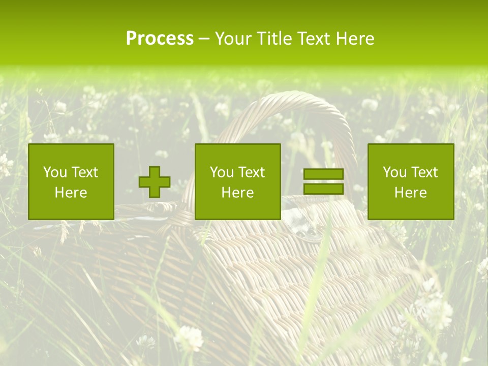 Nobody Cane Brown PowerPoint Template