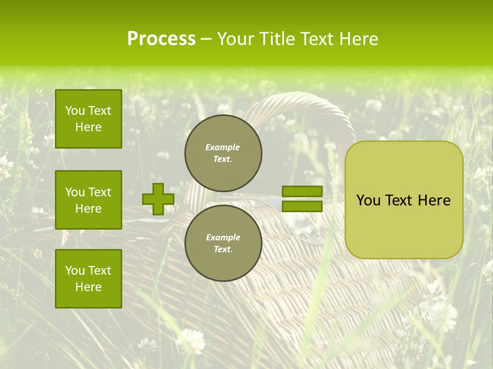 Nobody Cane Brown PowerPoint Template