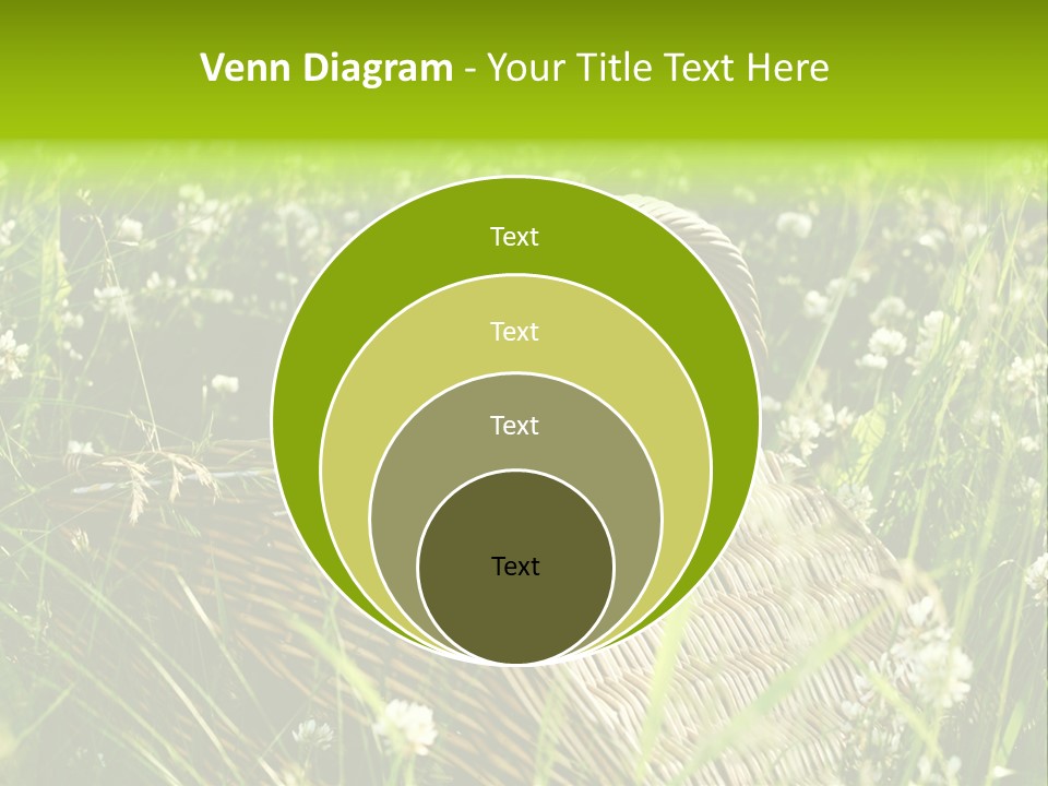 Nobody Cane Brown PowerPoint Template