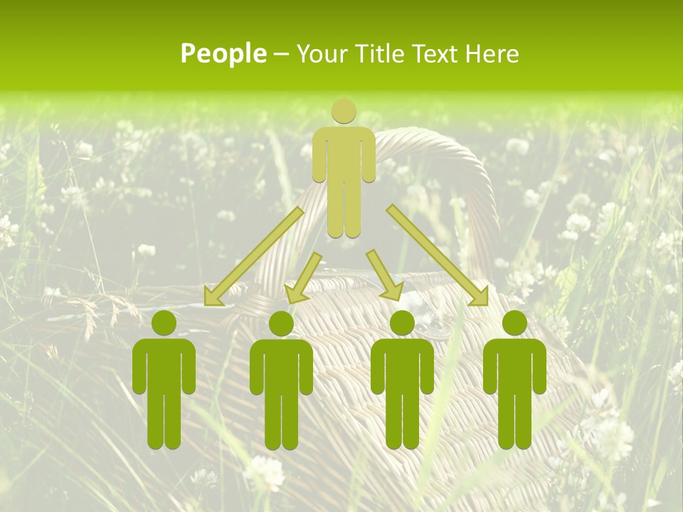 Nobody Cane Brown PowerPoint Template