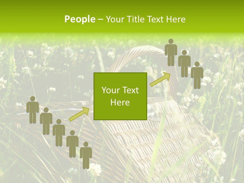 Nobody Cane Brown PowerPoint Template