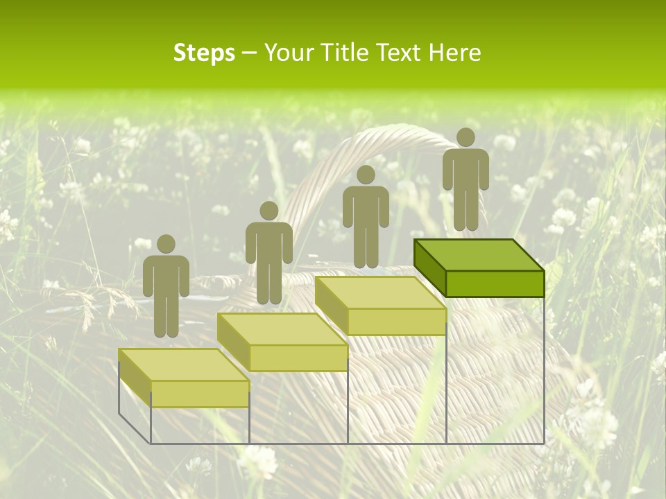 Nobody Cane Brown PowerPoint Template