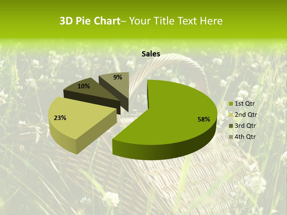 Nobody Cane Brown PowerPoint Template