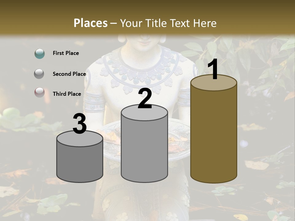 Buddhism Religion Religious PowerPoint Template
