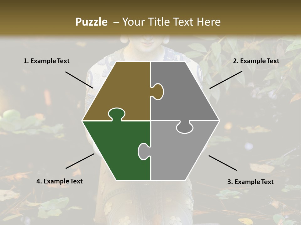 Buddhism Religion Religious PowerPoint Template