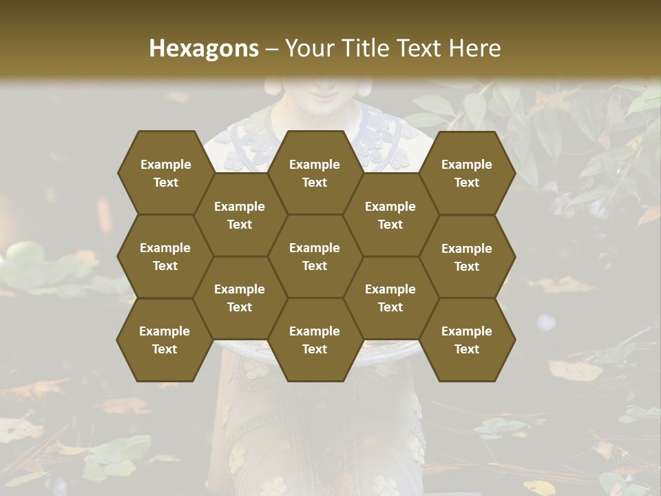 Buddhism Religion Religious PowerPoint Template