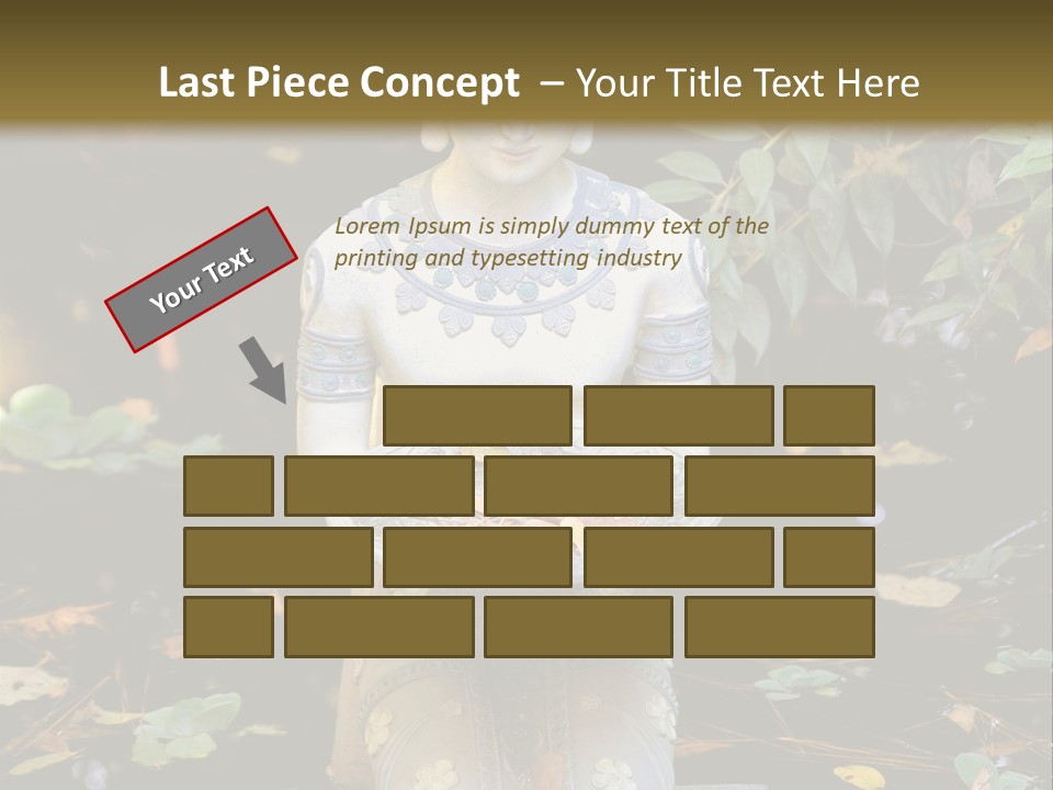 Buddhism Religion Religious PowerPoint Template