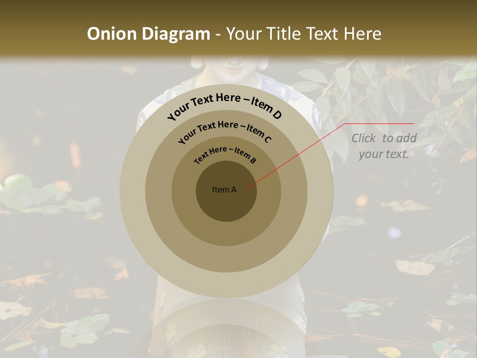 Buddhism Religion Religious PowerPoint Template